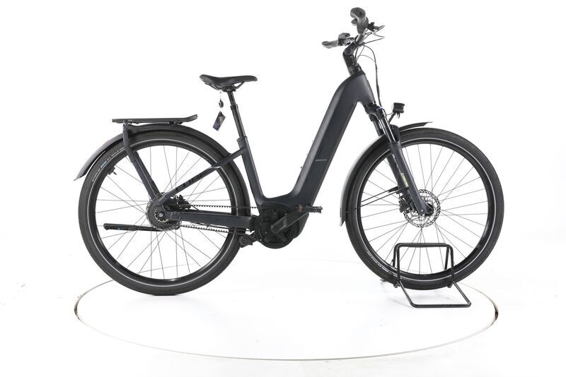 Cube Kathmandu Hybrid Comfort para 800 2025 | negro | 28" | XS | 500 - 3000 km, image 1 of 5