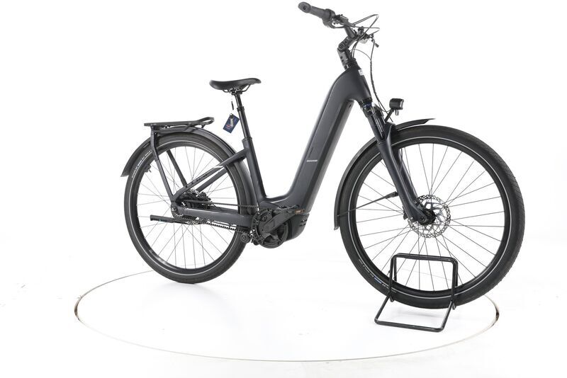 Cube Kathmandu Hybrid Comfort para 800 2025 | negro | 28" | XS | 500 - 3000 km, image 2 of 5