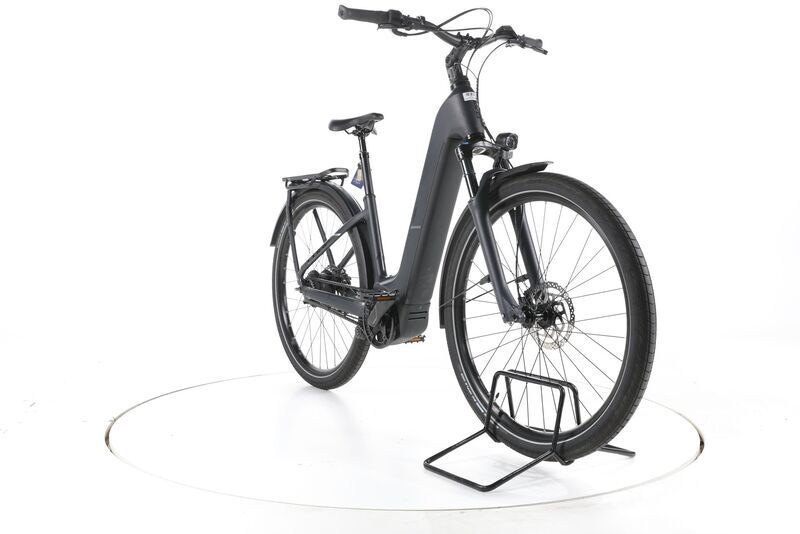 Cube Kathmandu Hybrid Comfort para 800 2025 | negro | 28" | XS | 500 - 3000 km, image 3 of 5