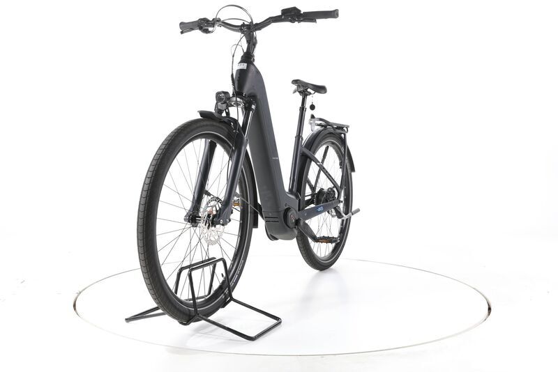 Cube Kathmandu Hybrid Comfort para 800 2025 | negro | 28" | XS | 500 - 3000 km, image 5 of 5