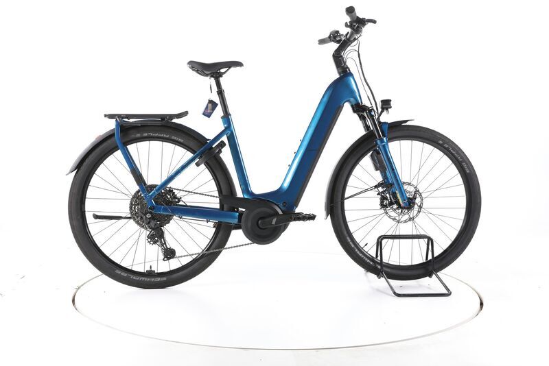 Cube Kathmandu Hybrid EX 2024 | azul | 28" | M | 500 - 3000 km, image 1 of 5