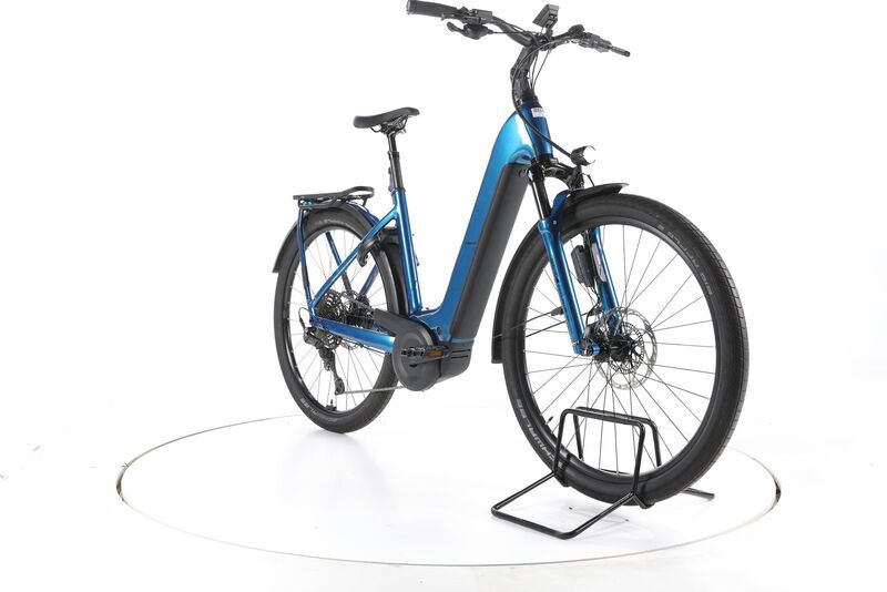 Cube Kathmandu Hybrid EX 2024 | azul | 28" | M | 500 - 3000 km, image 3 of 5