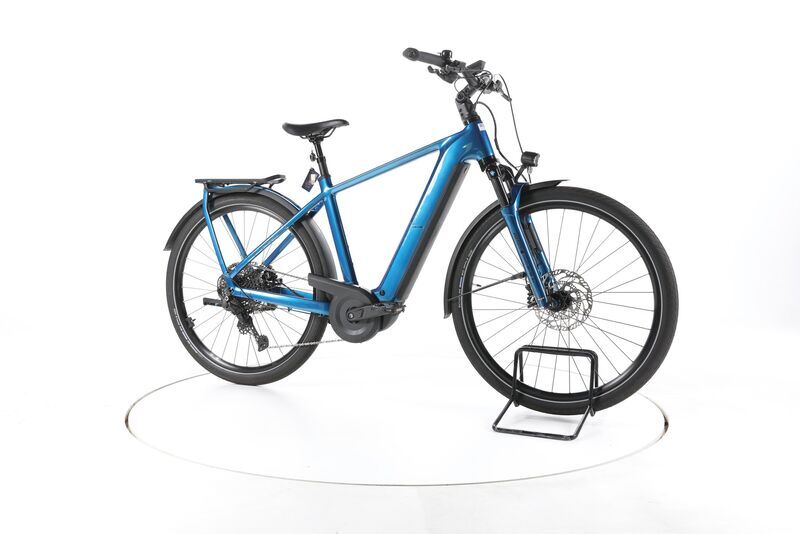 Cube Kathmandu Hybrid EX 2025 | azul | 28" | 54 cm | 500 - 3000 km, image 2 of 5