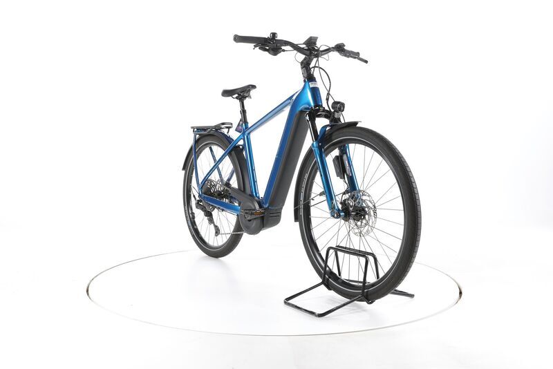 Cube Kathmandu Hybrid EX 2025 | azul | 28" | 54 cm | 500 - 3000 km, image 3 of 5