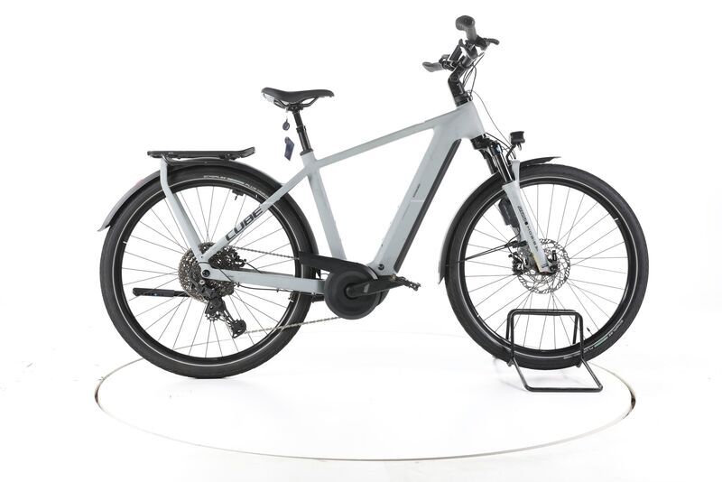 Cube Kathmandu Hybrid EX 2025 | gris | 28" | 54 cm | < 500 km, image 1 of 5