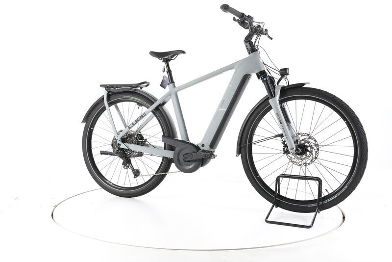 Cube Kathmandu Hybrid EX 2025 | gris | 28" | 54 cm | < 500 km, image 2 of 5