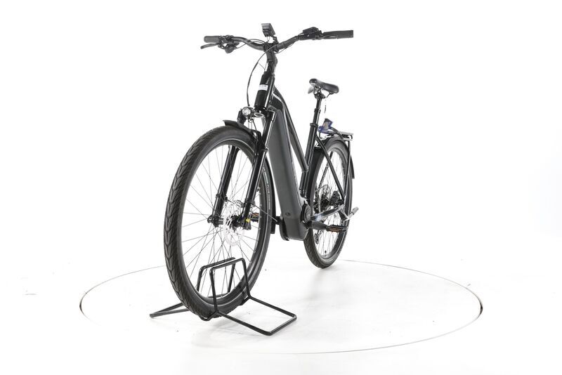 Cube Kathmandu Hybrid EXC 2022 | zwart | 28" | 54 cm | > 3000 km, image 4 of 4