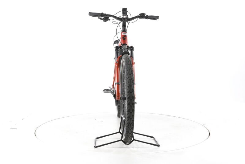 Cube Kathmandu Hybrid EXC 2022 | červená | 28" | S | > 3000 km, image 3 of 4