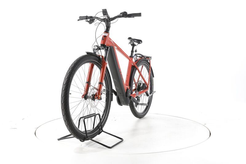 Cube Kathmandu Hybrid EXC 2022 | červená | 28" | S | > 3000 km, image 4 of 4