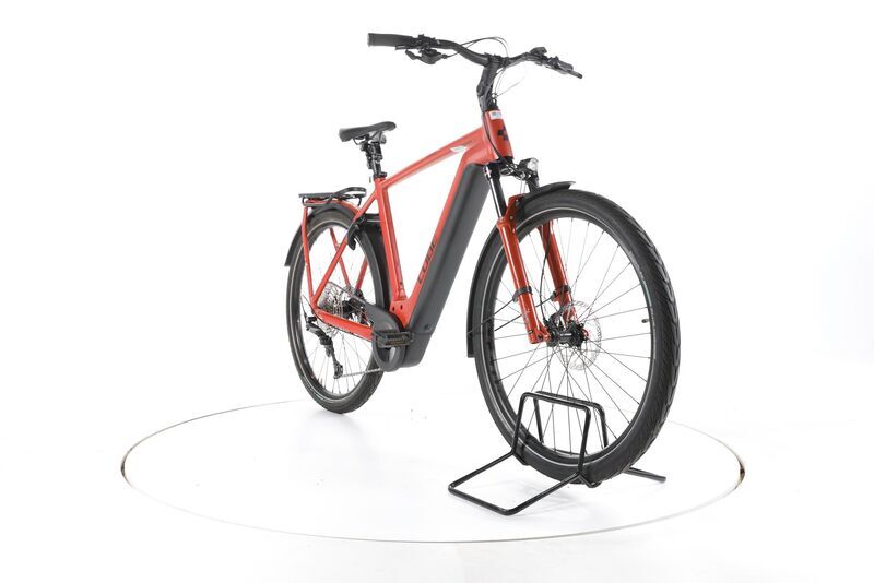 Cube Kathmandu Hybrid EXC 2022 | rojo | 28" | 58 cm | 500 - 3000 km, image 3 of 5