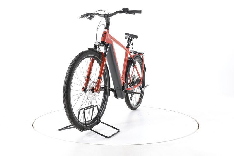 Cube Kathmandu Hybrid EXC 2022 | rojo | 28" | 58 cm | 500 - 3000 km, image 5 of 5