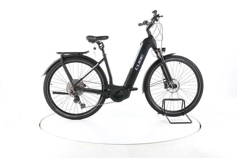 Cube Kathmandu Hybrid EXC 2022 | black | 28" | S | 500 - 3000 km, image 1 of 5