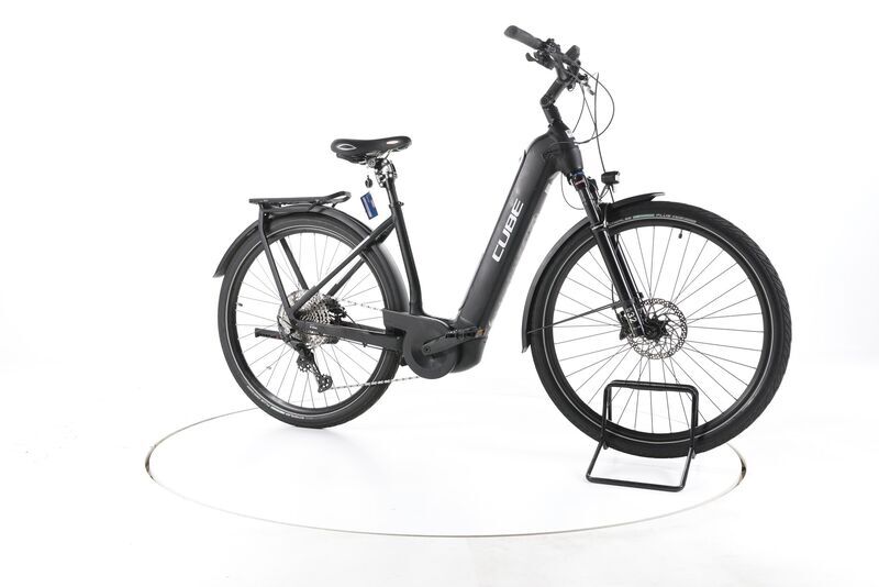 Cube Kathmandu Hybrid EXC 2022 | black | 28" | S | 500 - 3000 km, image 2 of 5