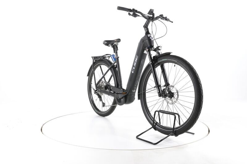 Cube Kathmandu Hybrid EXC 2022 | black | 28" | S | 500 - 3000 km, image 3 of 5