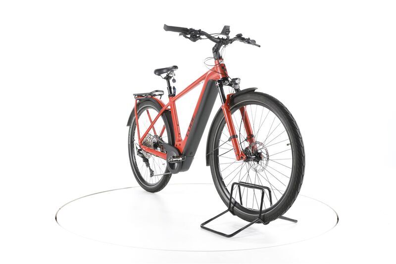 Cube Kathmandu Hybrid EXC 2023 | orange | 28" | 50 cm | 500-3000 km 2