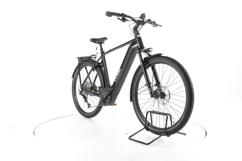 Cube Kathmandu Hybrid EXC 2023 | black | 28" | 58 cm | 500 - 3000 km 2