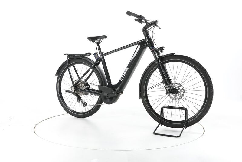 Cube Kathmandu Hybrid EXC 2023 | schwarz | 28" | 54 cm | 500 - 3000 km 1