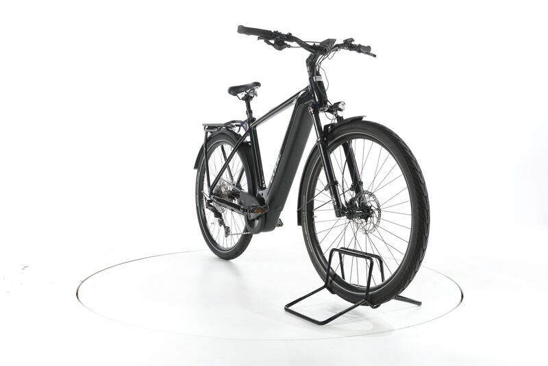 Cube Kathmandu Hybrid EXC 2023 | schwarz | 28" | 54 cm | 500 - 3000 km 2