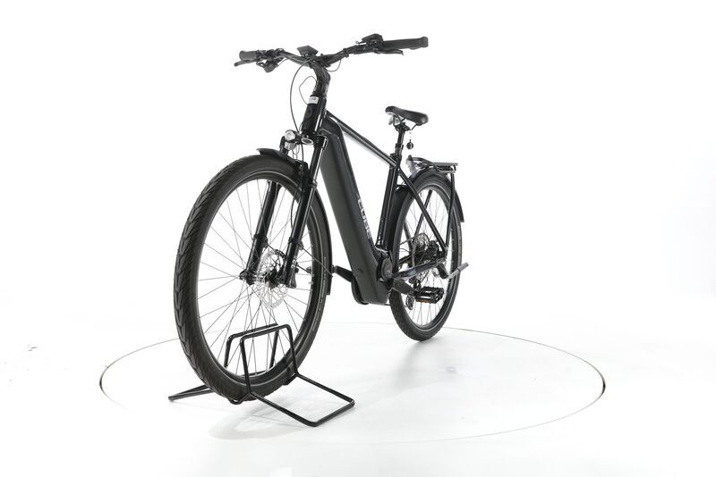 Cube Kathmandu Hybrid EXC 2023 | schwarz | 28" | 54 cm | 500 - 3000 km 4