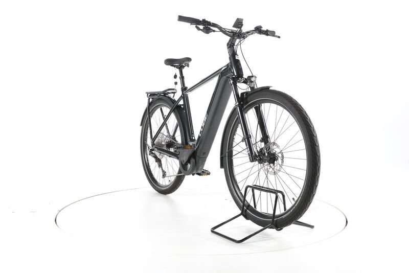 Cube Kathmandu Hybrid EXC 2023 | černá | 28" | 54 cm | 500 - 3000 km, image 2 of 4