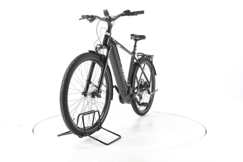 Cube Kathmandu Hybrid EXC 2023 | černá | 28" | 54 cm | 500 - 3000 km, image 4 of 4