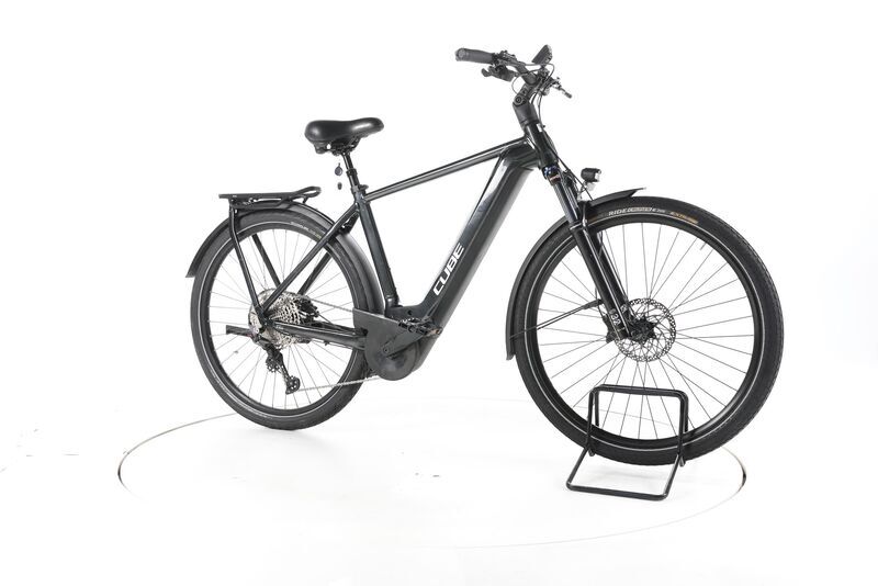 Cube Kathmandu Hybrid EXC 2023 | black | 28" | 54 cm | 500 - 3000 km, image 1 of 4