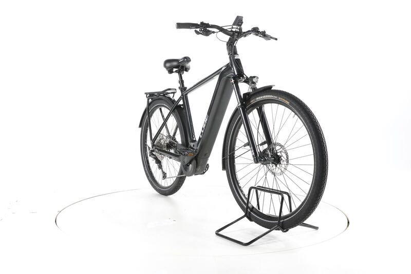 Cube Kathmandu Hybrid EXC 2023 | black | 28" | 54 cm | 500 - 3000 km, image 2 of 4