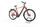 Cube Kathmandu Hybrid EXC 2023 | red | 28" | 58 cm | 500 - 3000 km, thumbnail 1 of 4