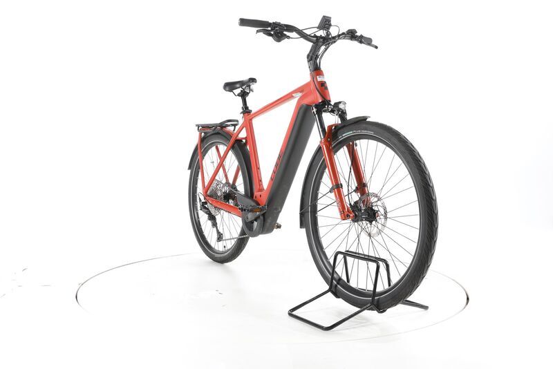 Cube Kathmandu Hybrid EXC 2023 | red | 28" | 58 cm | 500 - 3000 km, image 2 of 4