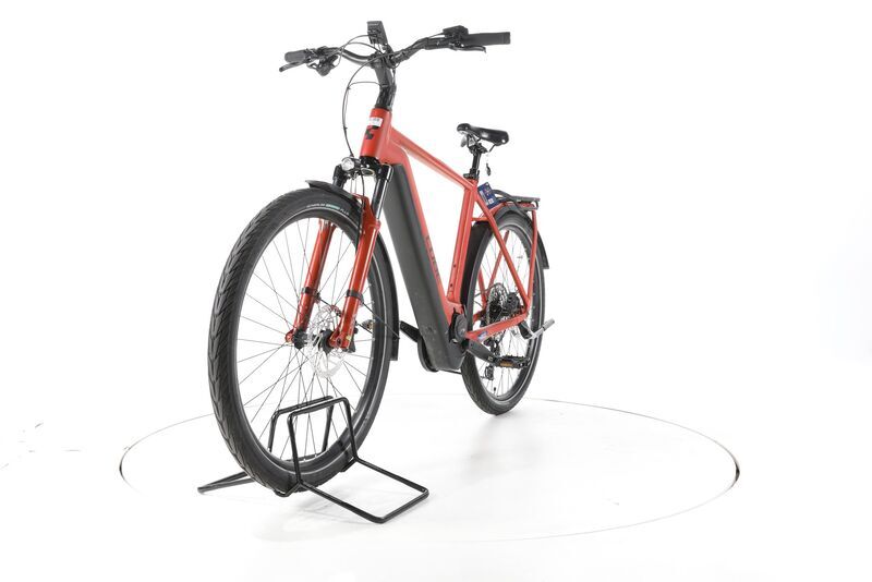Cube Kathmandu Hybrid EXC 2023 | red | 28" | 58 cm | 500 - 3000 km, image 4 of 4