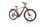 Cube Kathmandu Hybrid EXC 2023 | red | 28" | 54 cm | < 500 km, thumbnail 1 of 4