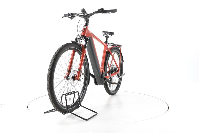 Cube Kathmandu Hybrid EXC 2023 | red | 28" | 54 cm | < 500 km, image 4 of 4
