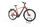 Cube Kathmandu Hybrid EXC 2023 | red | 28" | 54 cm | 500 - 3000 km, thumbnail 1 of 4