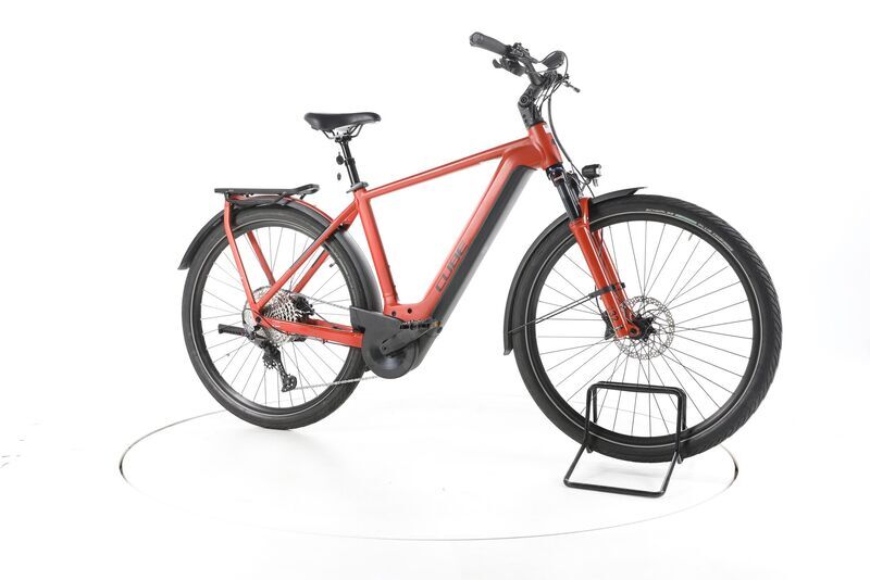 Cube Kathmandu Hybrid EXC 2023 | red | 28" | 54 cm | 500 - 3000 km, image 1 of 4