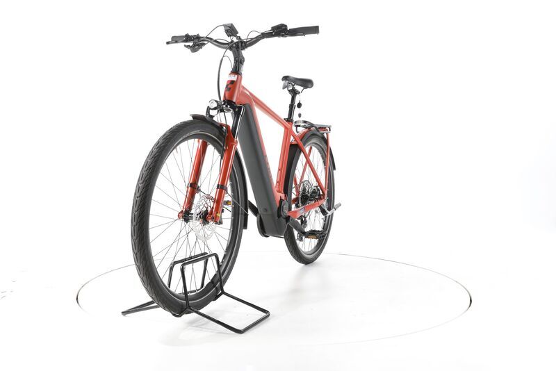 Cube Kathmandu Hybrid EXC 2023 | red | 28" | 54 cm | 500 - 3000 km, image 4 of 4