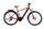 Cube Kathmandu Hybrid EXC (2023) | Diamant | röd | 28" | 50 cm | 500 - 1000 km thumbnail 1/5
