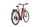 Cube Kathmandu Hybrid EXC (2023) | Diamant | röd | 28" | 50 cm | 500 - 1000 km thumbnail 2/5