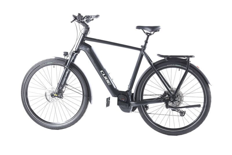 Cube Kathmandu Hybrid EXC (2023) | Diamond | black | 28" | 50 cm | 1000 - 1500 km 4