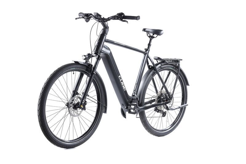 Cube Kathmandu Hybrid EXC (2023) | Diamond | black | 28" | 50 cm | 1000 - 1500 km 5
