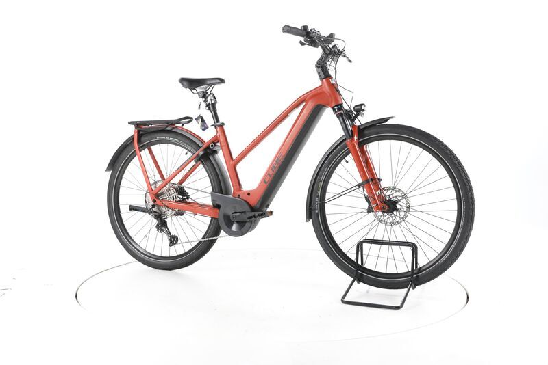Cube Kathmandu Hybrid EXC 2023 | naranja | 28" | 50 cm | 500 - 3000 km, image 1 of 4