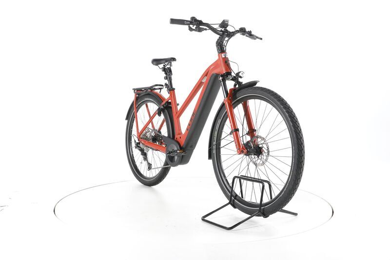 Cube Kathmandu Hybrid EXC 2023 | naranja | 28" | 50 cm | 500 - 3000 km, image 2 of 4