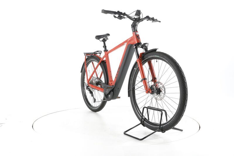 Cube Kathmandu Hybrid EXC 2023 | oranžová | 28" | 54 cm | 500 - 3000 km, image 2 of 4