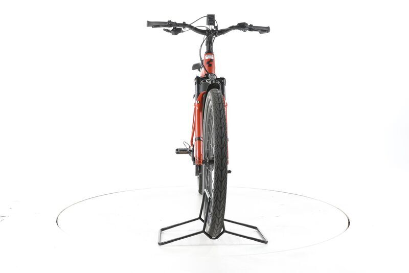 Cube Kathmandu Hybrid EXC 2023 | oranžová | 28" | 54 cm | 500 - 3000 km, image 3 of 4