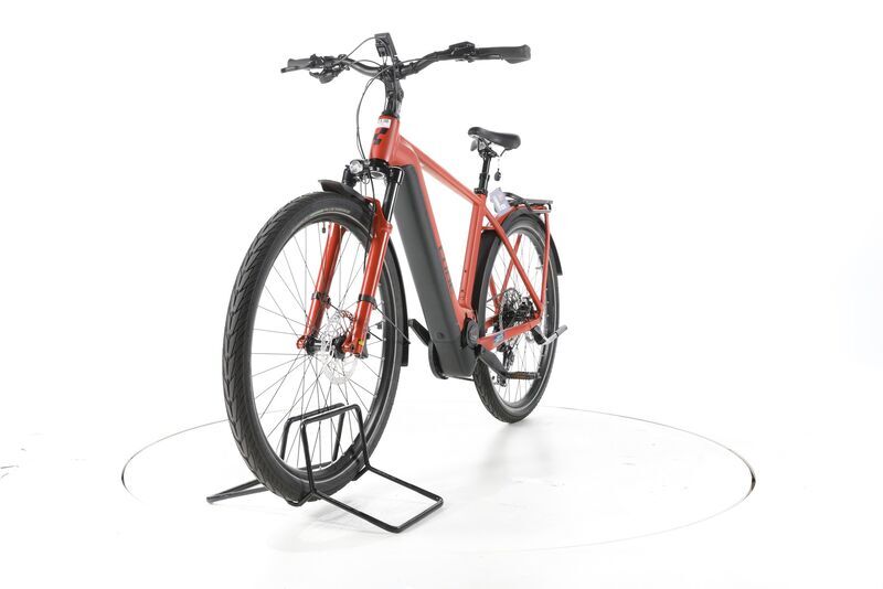 Cube Kathmandu Hybrid EXC 2023 | oranžová | 28" | 54 cm | 500 - 3000 km, image 4 of 4