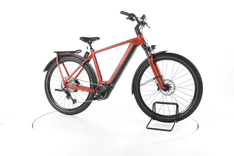 Cube Kathmandu Hybrid EXC 2023 | red | 28" | 54 cm | > 3000 km, image 1 of 4