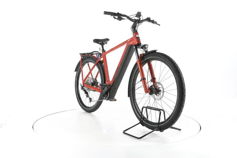 Cube Kathmandu Hybrid EXC 2023 | red | 28" | 54 cm | > 3000 km, image 2 of 4