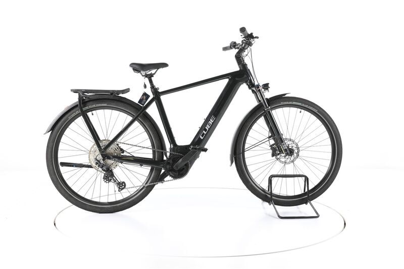 Cube Kathmandu Hybrid EXC (2023) | Diamant | schwarz | 28" | 54 cm | 500 - 3000 km 5