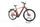 Cube Kathmandu Hybrid EXC 2023 | red | 28" | 54 cm | > 3000 km, thumbnail 1 of 4