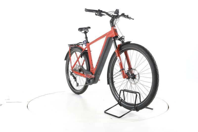 Cube Kathmandu Hybrid EXC 2023 | red | 28" | 54 cm | > 3000 km, image 2 of 4