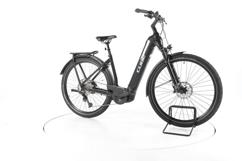 Cube Kathmandu Hybrid EXC 2023 | black | 28" | 50 cm | 500 - 3000 km, image 1 of 4
